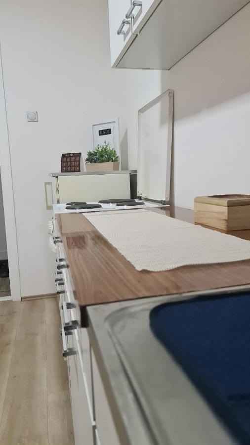 Apartman Pavlovic เลสโควัซ ภายนอก รูปภาพ